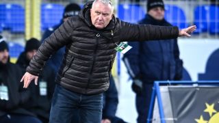 Киров: ЦСКА ни вкара елементарен трети гол