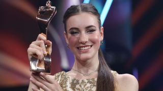 Оставилата Боряна Калейн със сребро в Париж стана №1 в Германия