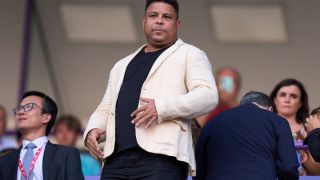 Роналдо се кандидатира за президент