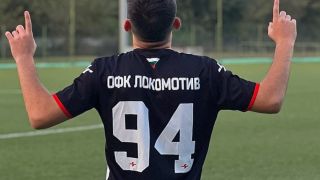 Ради от Мездра, който мечтае да играе за своя Локомотив