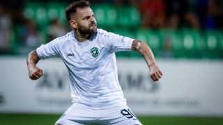 Играч на Лудогорец се сбогува с "орлите" СНИМКА
