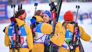 Три българки в зоната на точките във Франция
