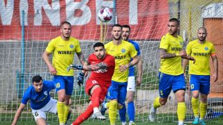 Клуб от ELITBET Трета лига се сдоби с чисто нов автобус