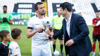Изненада: Човек на Станислав Генчев остава на "Герена"