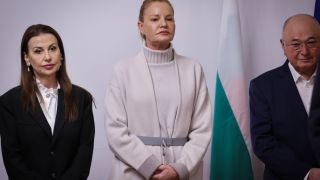 Стефка Костадинова с коледни пожелания към българския спорт