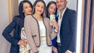 Огромно щастие в семейството на Милен Радуканов СНИМКИ
