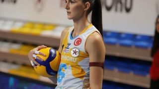 Признание за Нася Димитрова в Турция
