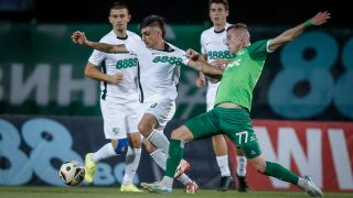 Футболист от елита подсили Добруджа