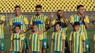 Четвърта раздяла в тим от Втора лига
