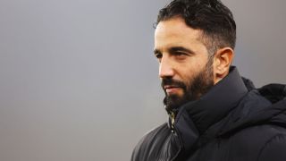 Аморим разочарова феновете на Ман Юнайтед