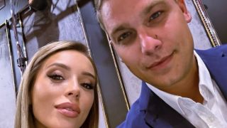 Мика Стоичкова чака Нова година на приказно място СНИМКА
