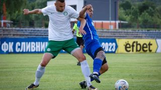 Отбор от ELITBET Трета лига уреди престижна контрола