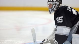 ЛА Кингс помете Ню Джърси, Дарси Кемпър със страхотен мач