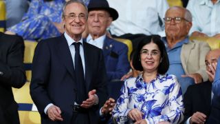 Няма кандидати за стола на Флорентино Перес в Реал (Мадрид)