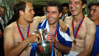 Шампион от Евро 2004 празнува рожден ден