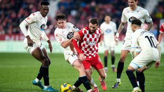 Аматьори изритаха Валядолид от Купата