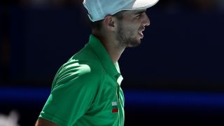 Българин приключи на Australian Open след 93 минути