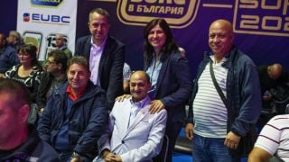 Извънредна новина за златната Стойка Кръстева