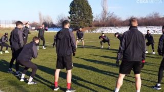 ЦСКА пусна ВИДЕО от старта на подготовката