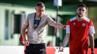 Дубълът на ЦСКА започна годината с нов треньор