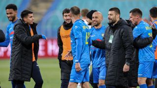 Отбор от елита се подсили с гигант СНИМКА