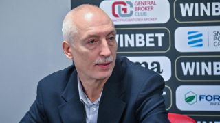 Алейников oтклони въпросите за Локо (Пд)