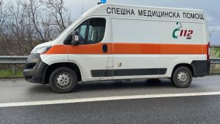 Известен благоевградчанин пострада в тежка катастрофа