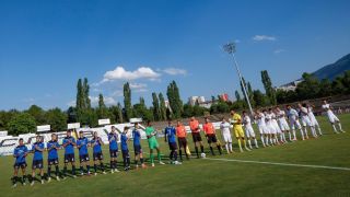 Клуб от Втора лига представи младежки национал