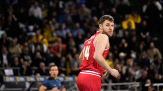 Очаквано: Везенков над всички в Евролигата