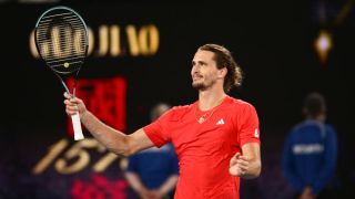 Мощен старт за един от фаворитите на Australian Open