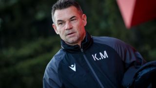 Косьо Мирчев с разкритие за травмата на Купър, каза как ще играе ЦСКА напролет ВИДЕО