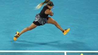 Французойка изпоти Осака на старта в Мелбърн