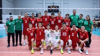 Сладка победа за България над Сърбия