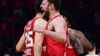 Реал (Мадрид) в краката на Везенков