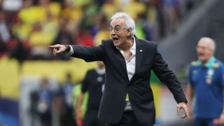 Падна нова треньорска глава на международната сцена