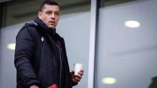 Проблем за Томаш, не тренира ЦСКА 