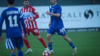 Левски опитва да измие срама
