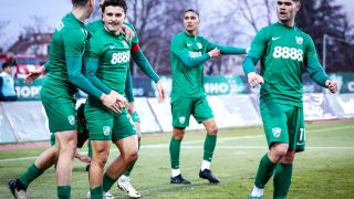 Берое се справи с аматьори