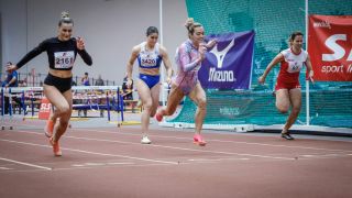 Никола Караманолов и Кристен Радуканова най-бързи на турнира "Академик"