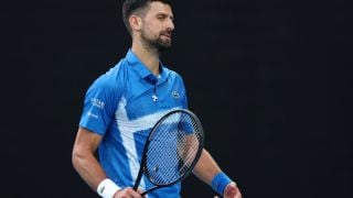 Чака ни голямо зрелище на Australian Open