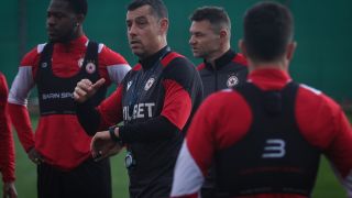 Ексклузивно в БЛИЦ: Първи нов пристигна в лагера на ЦСКА