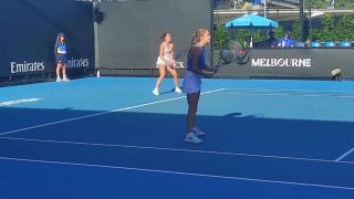 Приключи българското участие на Australian Open
