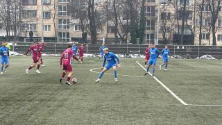 Ново поражение за Струмска слава