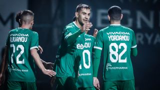 Лудогорец щурмува последен шанс в юбилеен мач