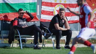 Томаш бесен заради играч на ЦСКА: Дайте следващия въпрос!