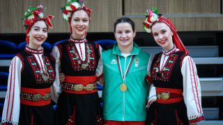 Четири титли за България!