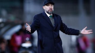 Йовичевич посочи големия проблем пред Лудогорец