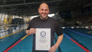 Официално! Стойчев с рекорд на Гинес СНИМКИ