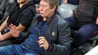 Валентин Йорданов става на 65