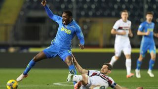 Емполи се опъна на участник в Шампионската лига